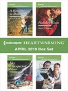 Cover image for Harlequin Heartwarming April 2019 Box Set